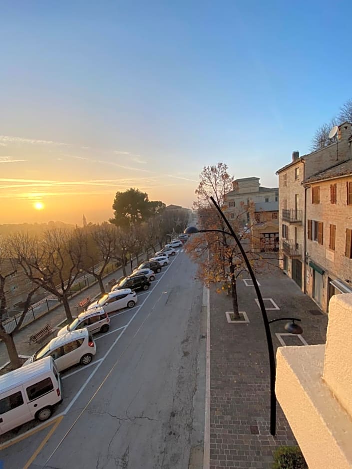 B&B Terrazza Sul Borgo