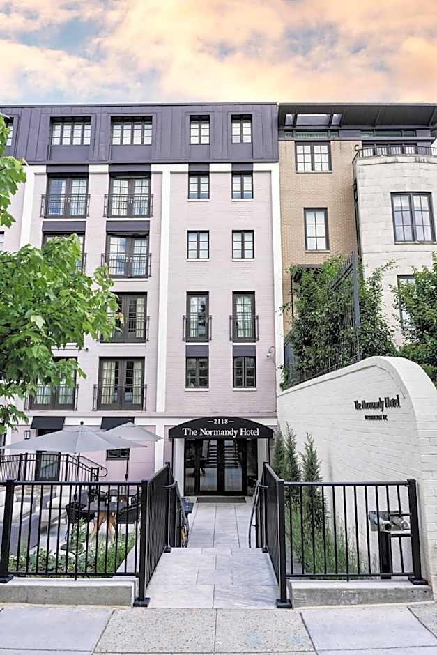 The Normandy Hotel
