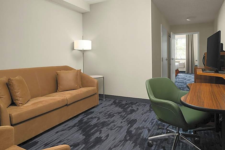 Fairfield Inn & Suites by Marriott Olean