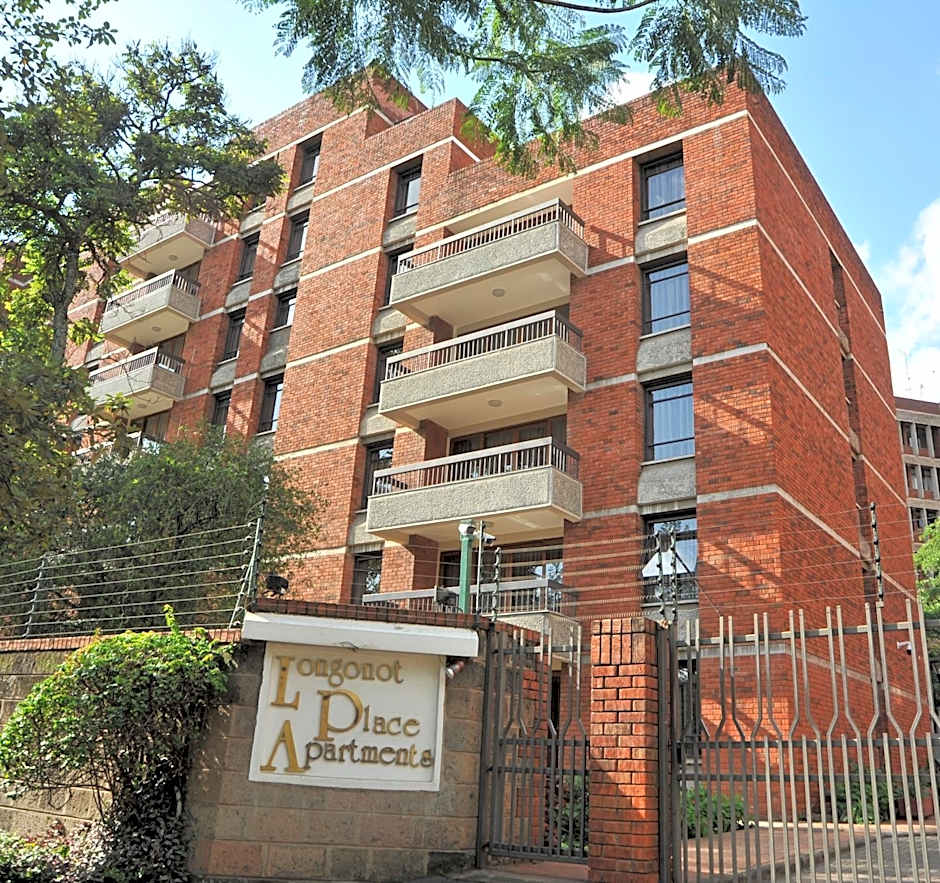 Longonot Place Serviced Apartment-Nairobi, City Centre CBD