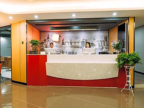 Thank Inn Chongqing Pengshui Hebao Street