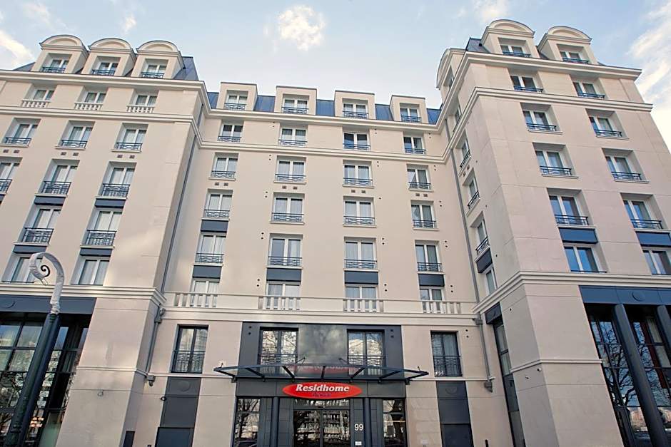 Residhome Puteaux La défense