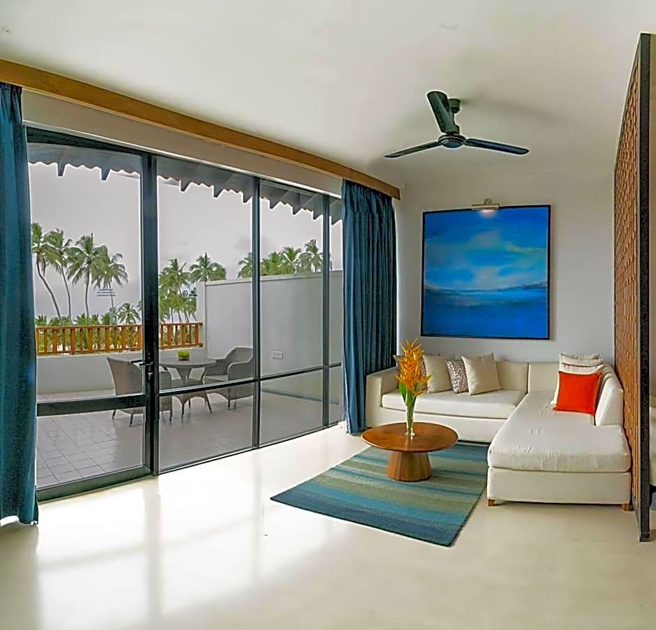 The Blue Water Hotel