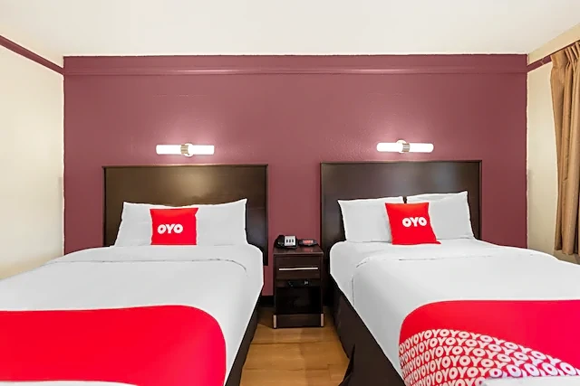 OYO Hotel Tulsa N Sheridan Rd & Airport