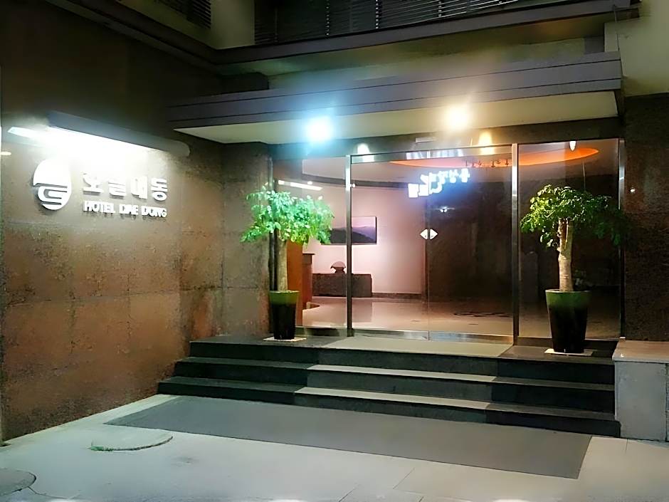 Hotel Daedong