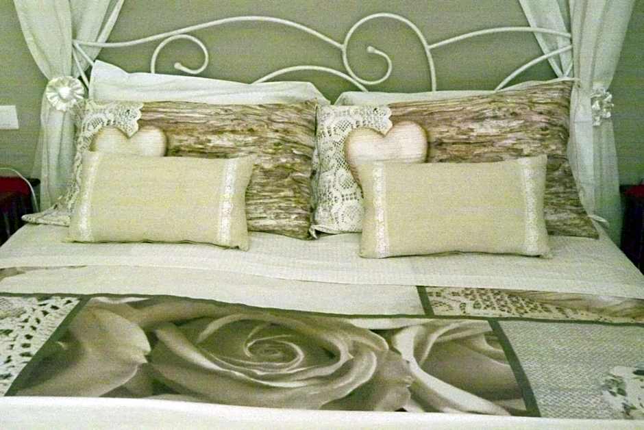 B&B Il Tempo Del Vento in front of the Castle