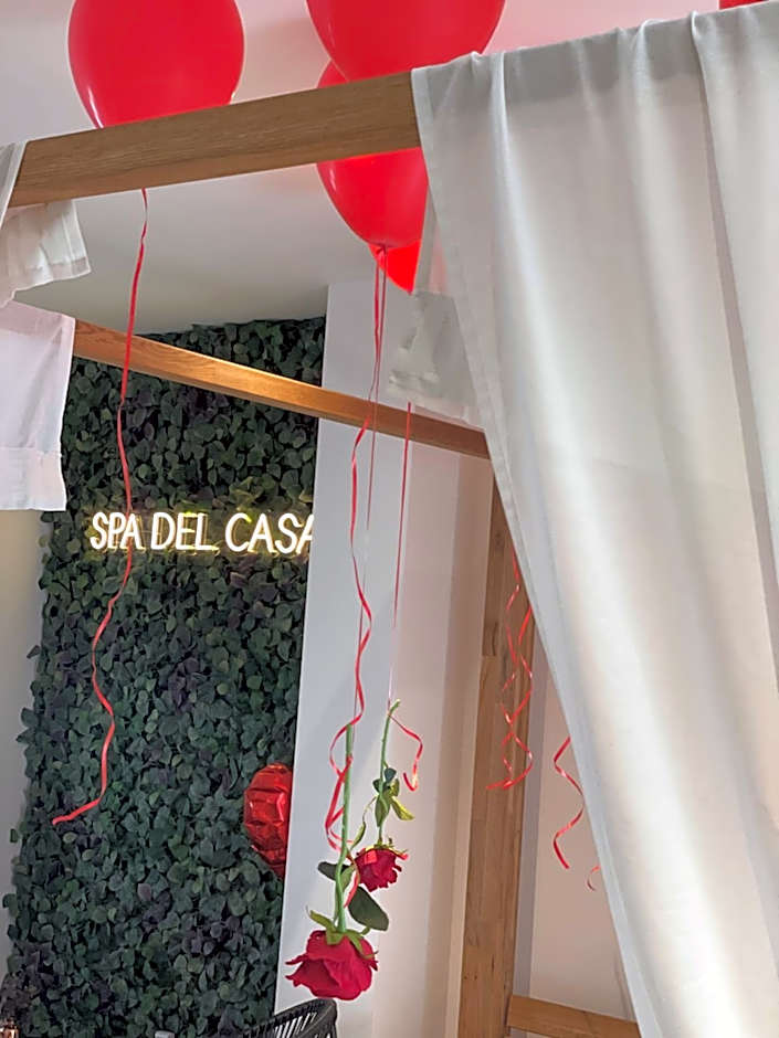 Spa Palawan privé avec jacuzzi et sauna Liège