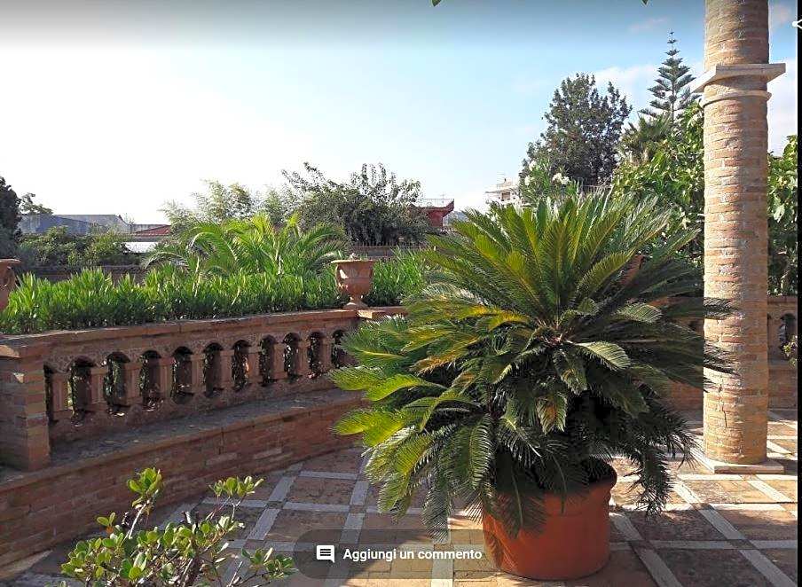 Villa Chiarenza Maison d'Hotes