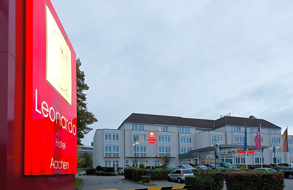 Leonardo Hotel Aachen