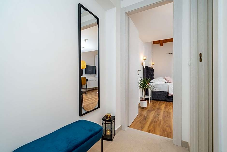 Villa Aura - Comfort double room