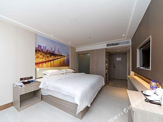 Guangwan Hotel (Guangzhou Zhongshan 8th Road Metro Station)