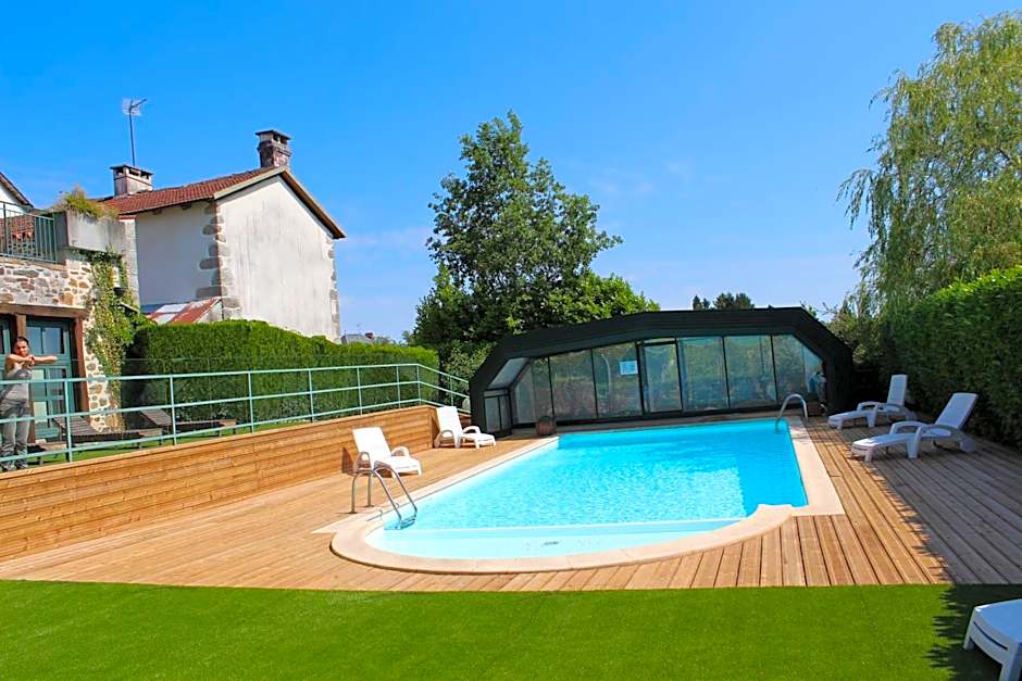 Auberge La Tomette, The Originals Relais