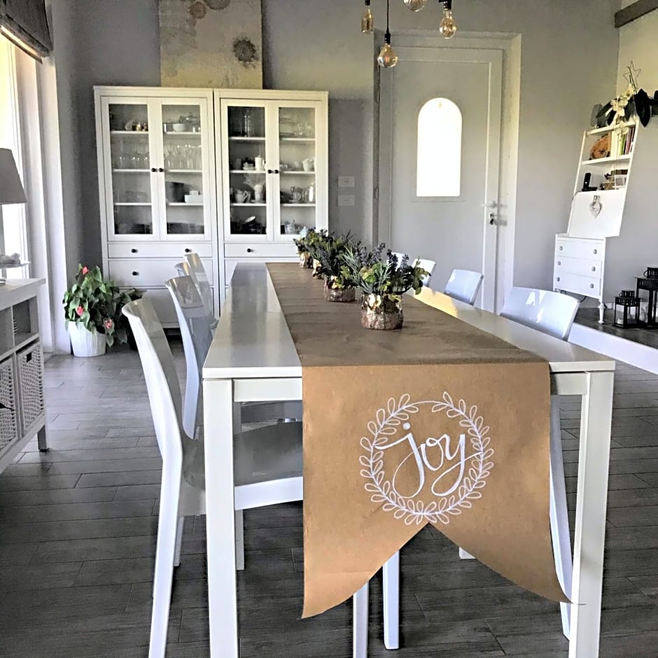 Il Sassoscritto Bed and Breakfast