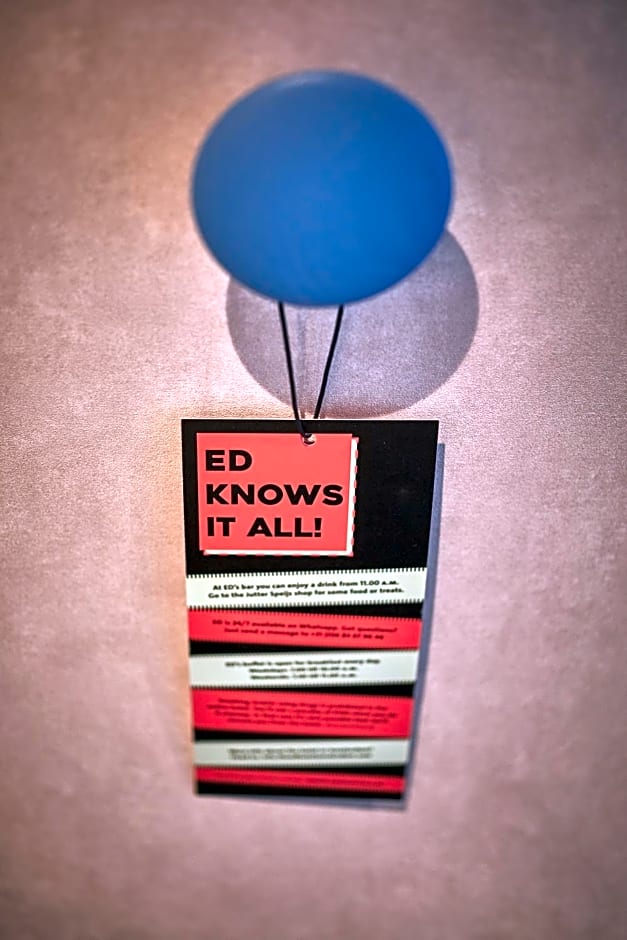 The ED Amsterdam