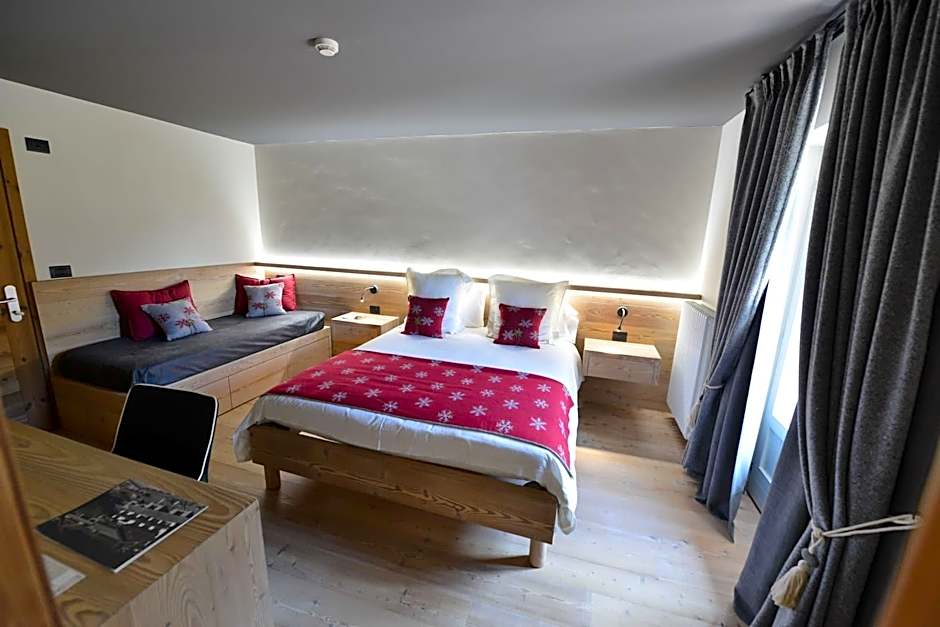 La Madonnina Del Gran Paradiso Wellness Hotel