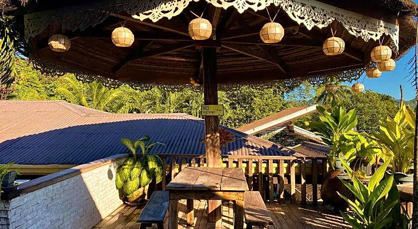 Mount Pinatubo Base Camp at CASA HERMOGINA