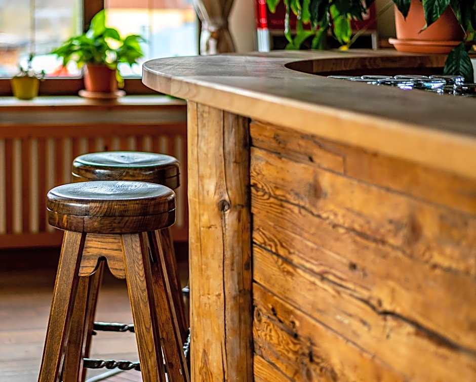 Mountain view apartments