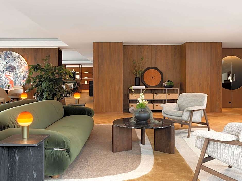 Fairmont Pacific Rim