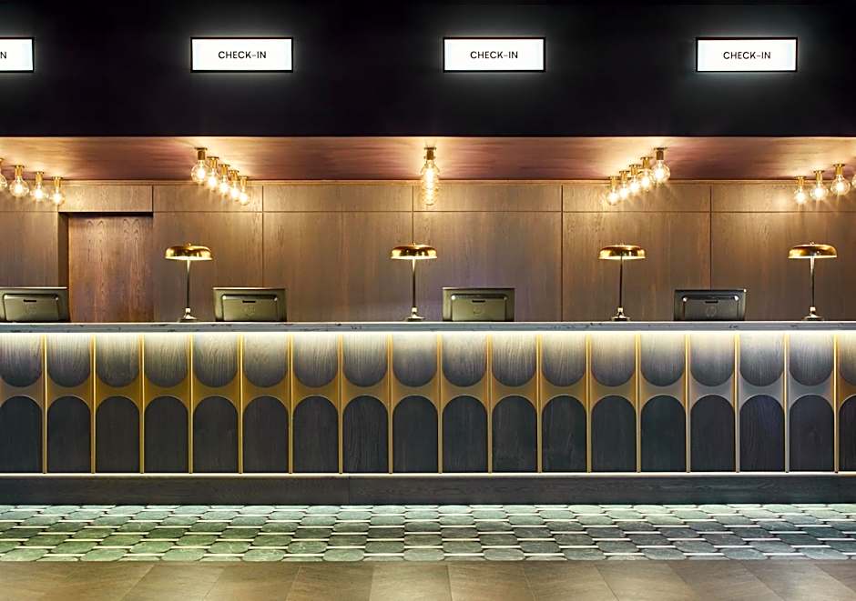 Leonardo Hotel Dublin Parnell Street - Formerly Jurys Inn