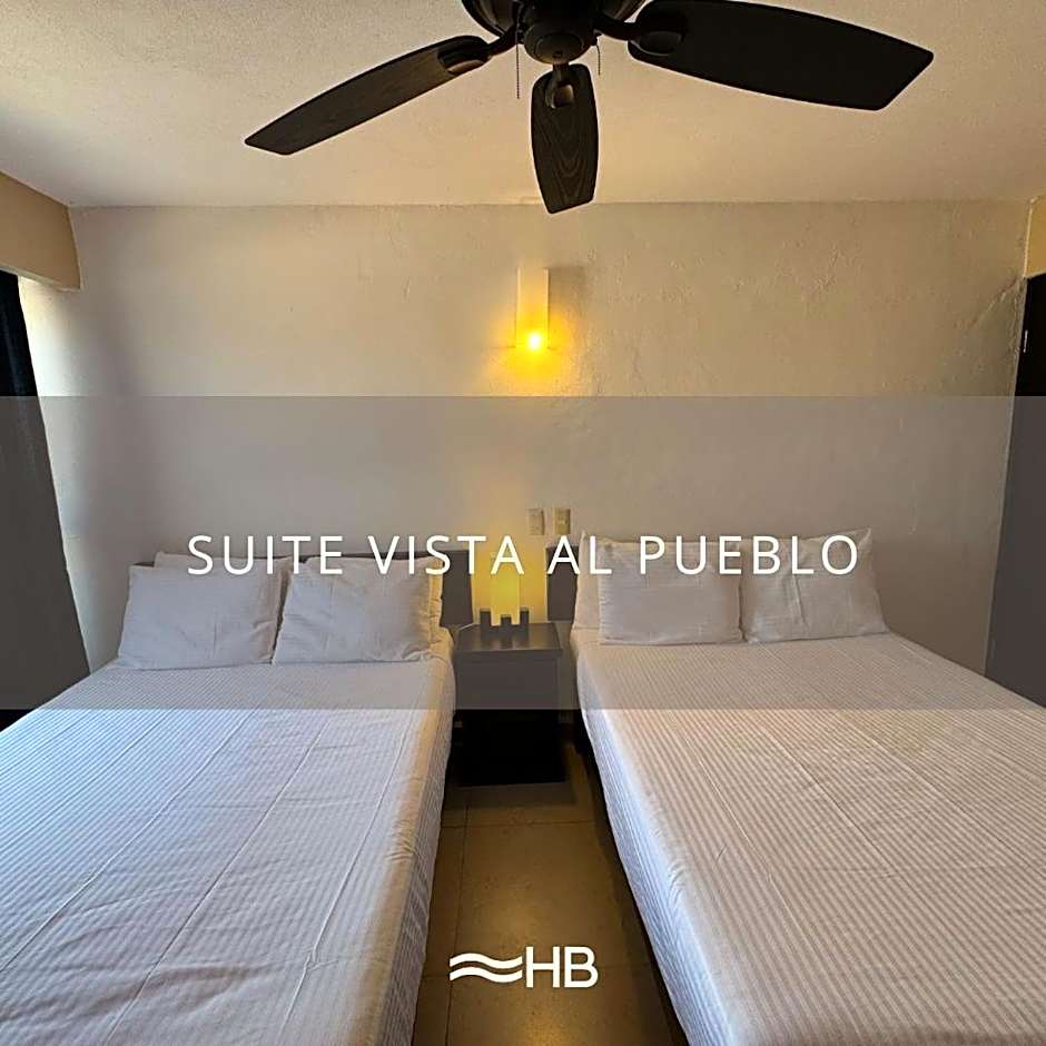 Hotel Barra de Navidad