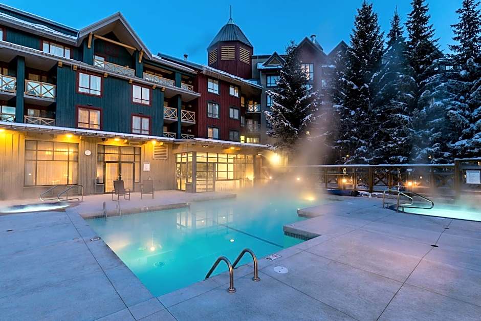 Delta Hotels by Marriott Whistler Village Suites