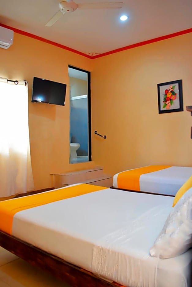 Hotel Casa Rico