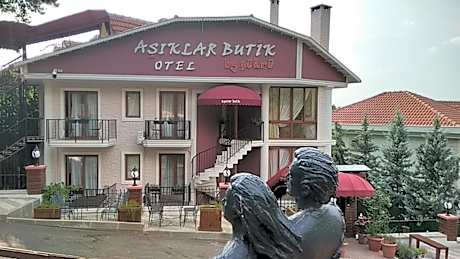 Asiklar boutique hotel 