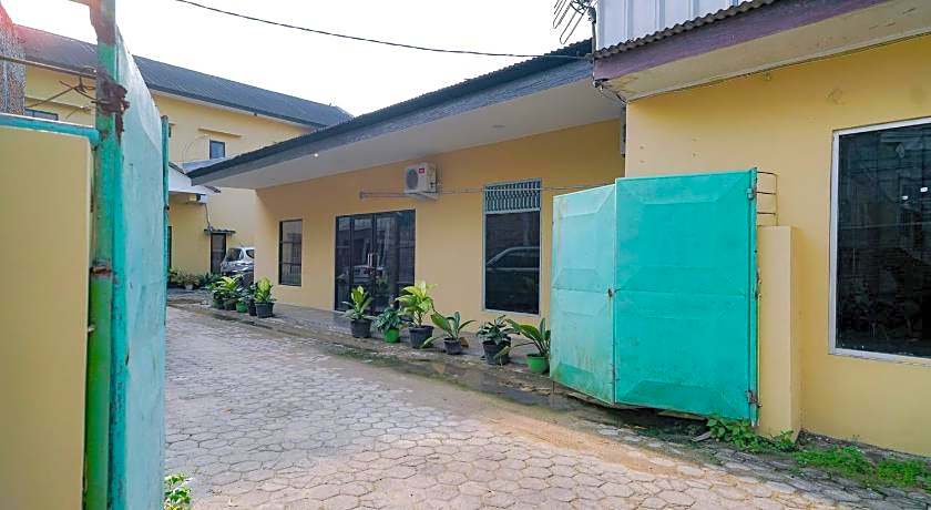 Urbanview Hotel St Faustina Lampung by RedDoorz