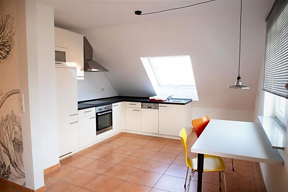 Art & Nature Apartments in der Nähe FFM-Messe