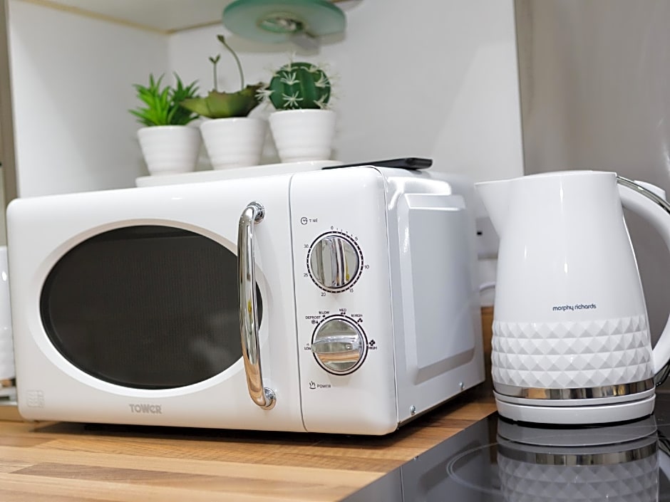 Live in Leeds Sky Penthouse