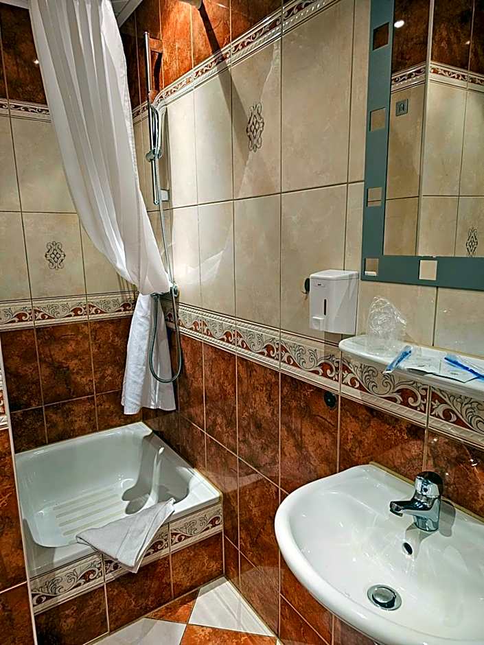 Hotel Tenne