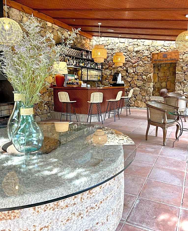 Mas Salvi Country Boutique Hotel