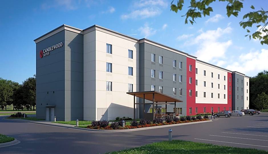 Candlewood Suites - Columbia By IHG
