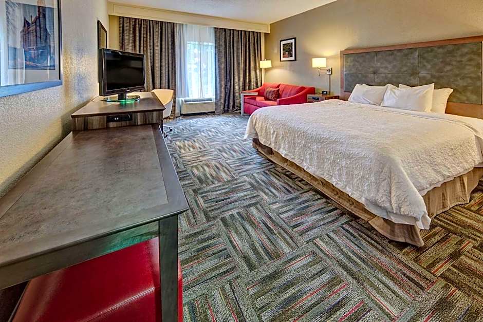 Hampton Inn By Hilton Newberry-Opera House