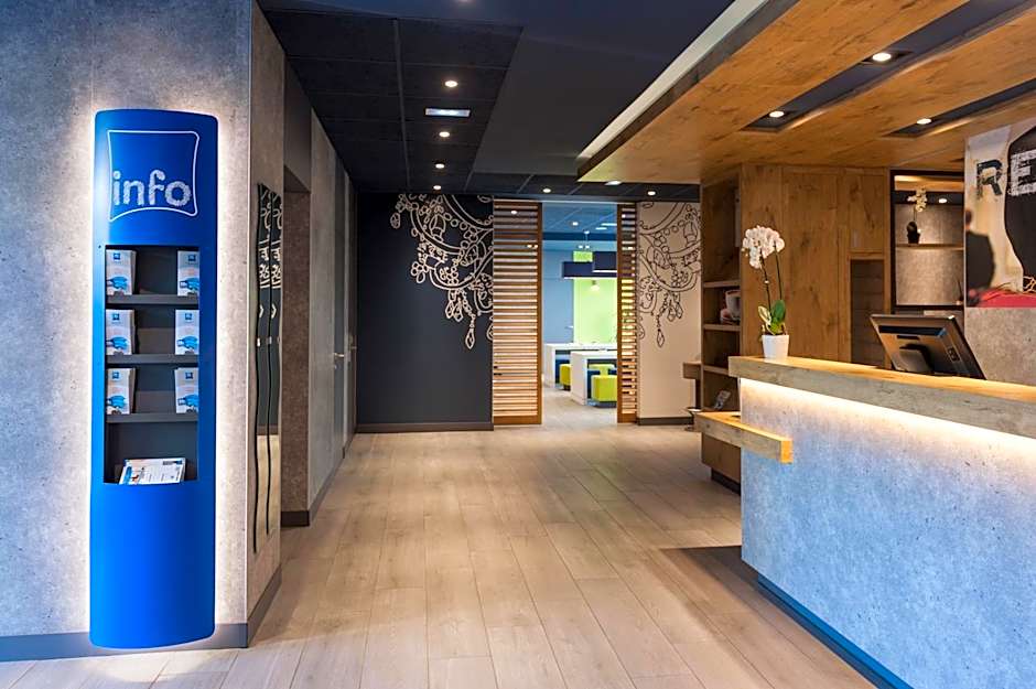 Ibis Budget Madrid Calle 30