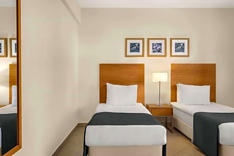 Penthouse Duplex Suite with Pool or Sea View - Non-Smoking