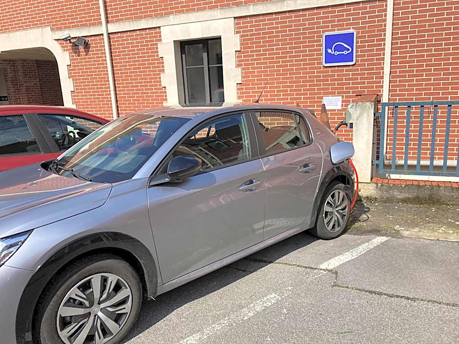 Cit'Hotel - Hotel Le Cèdre