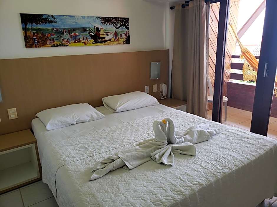 Pipa's Ocean - Flat Vista Mar