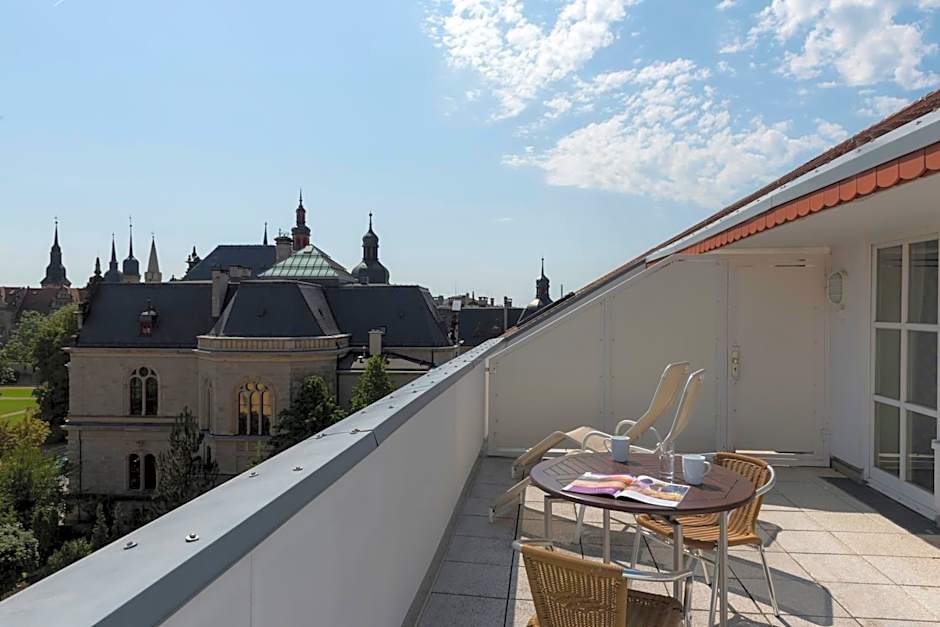 Radisson Blu Hotel Halle-Merseburg