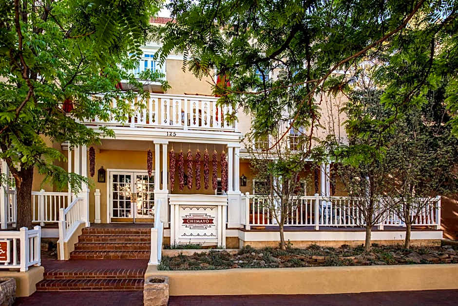 Hotel Chimayo De Santa Fe