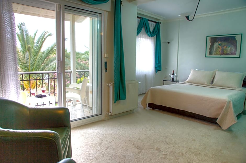 Rooms Villa Nu Wave