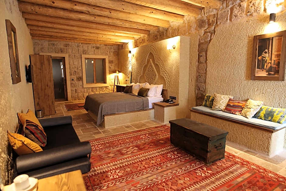 Cappadocia Vita Cave Hotel
