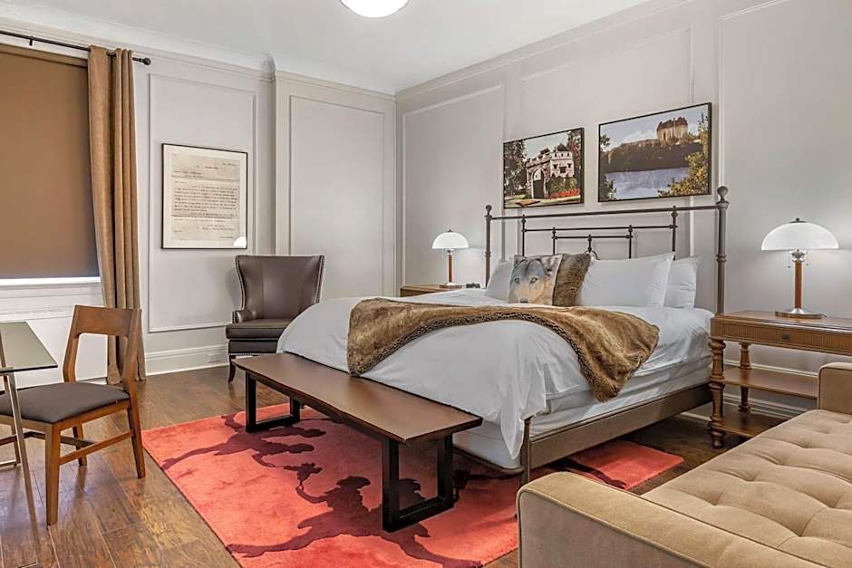 The Fort Garry Hotel, Spa and Conference Centre, an Ascend Collection Hotel