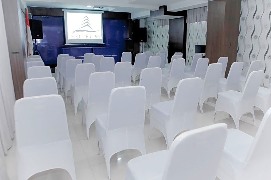 Hotel 91 Syariah