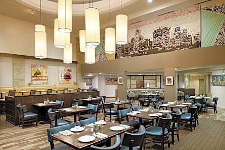 DoubleTree By Hilton Los Angeles Downtown