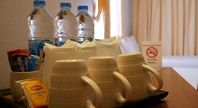 The Ivory, Suvarnabhumi Airport