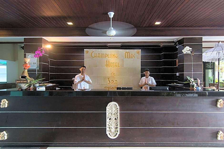 Champlung Mas Hotel