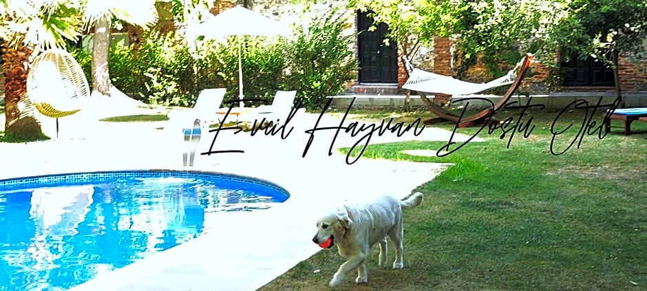 Manastirhan Otel Kazdaglari