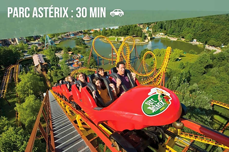 Chateau Compiegne Houses - Centre Ville