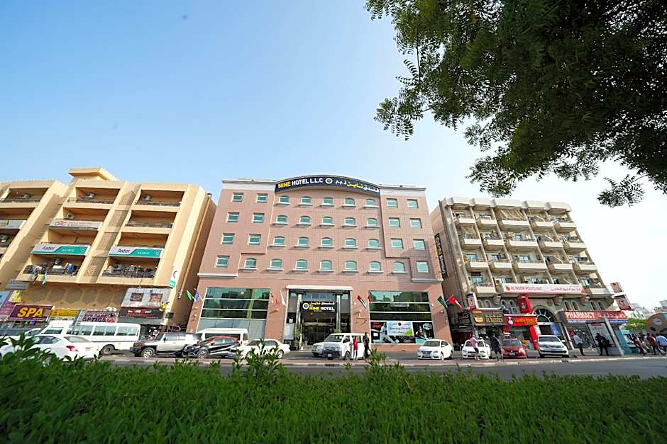 Delmon Boutique Hotel